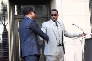 Sean Puffy Combs sexual abuse lawsuit