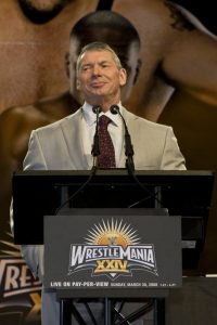 Vince McMahon WWE Sexual Abuse