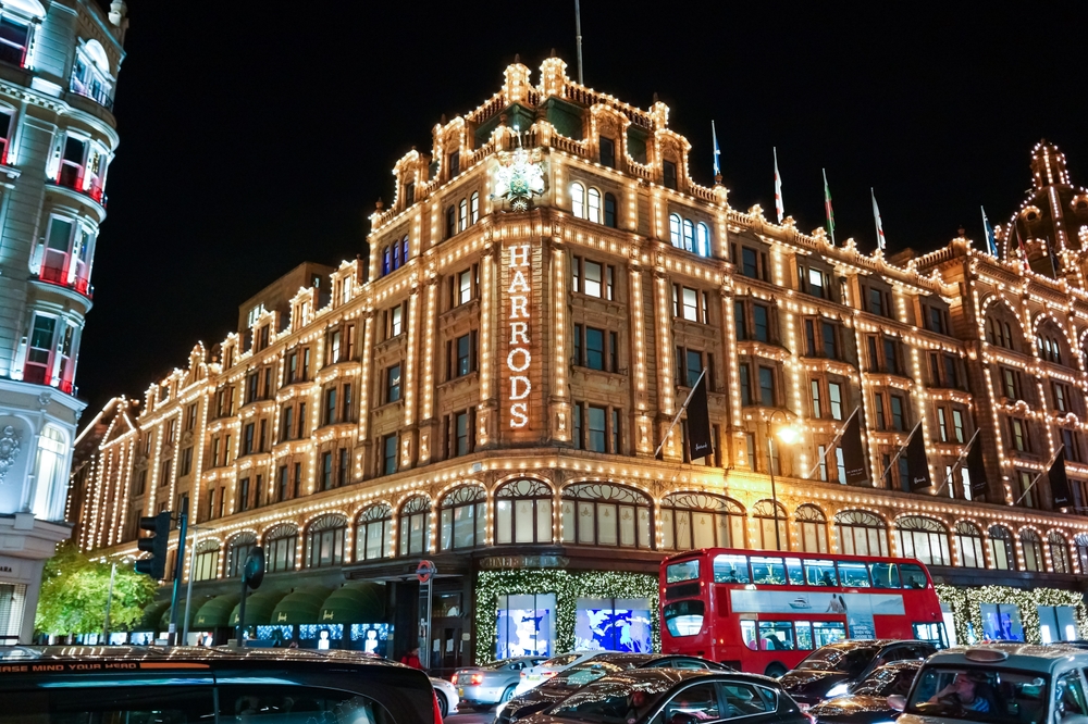 Harrod's Sexual Abuse Scandal