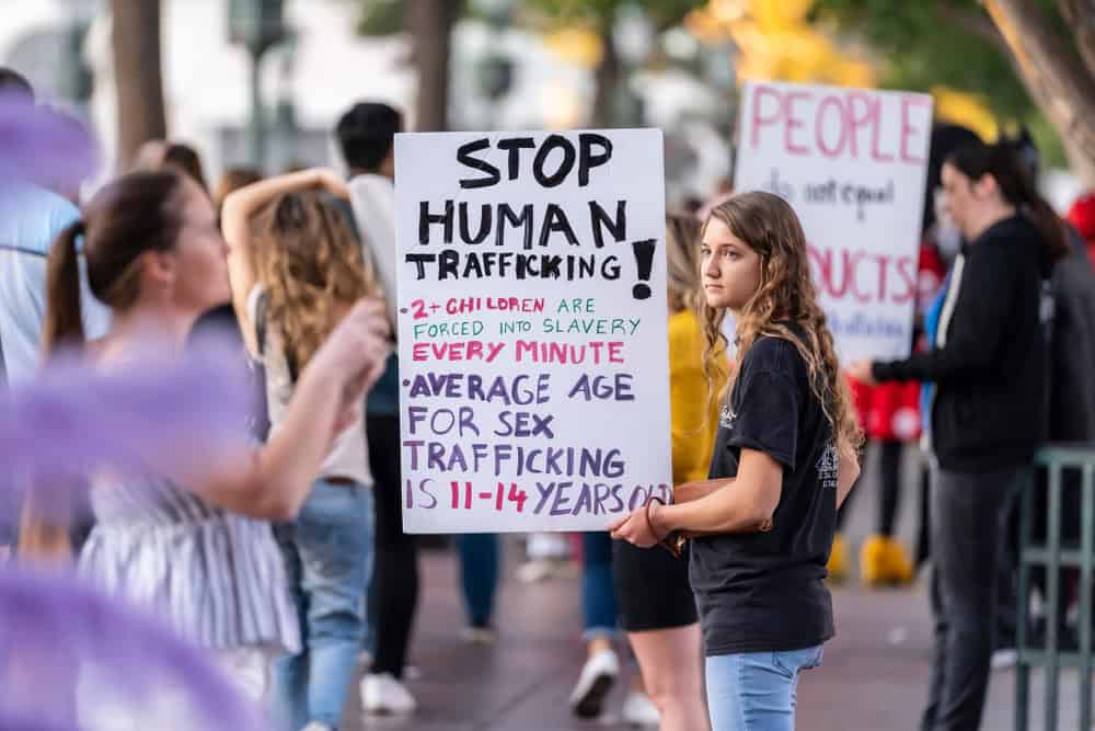 human trafficking legislation