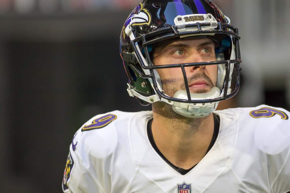 Justin Tucker massage therapist allegations