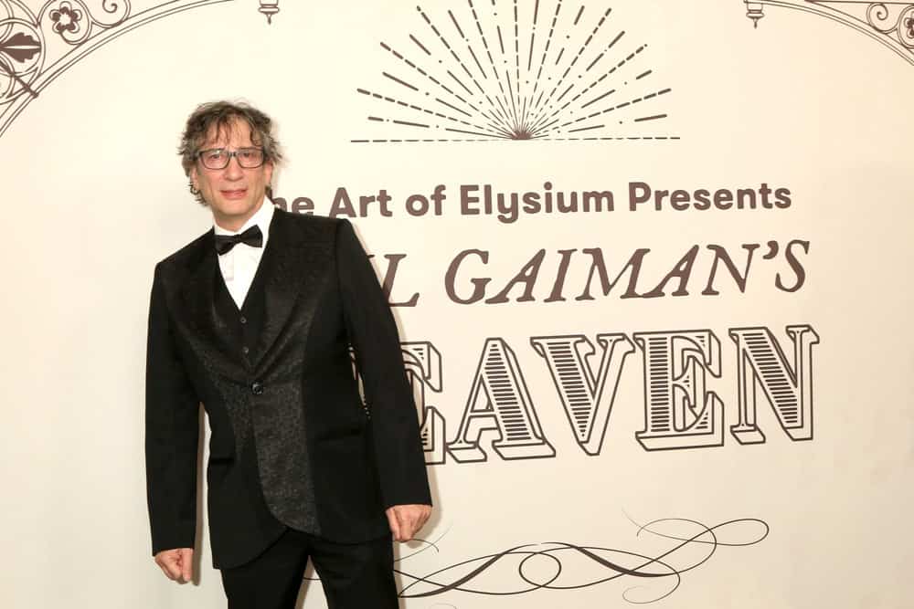 Neil Gaiman lawsuit