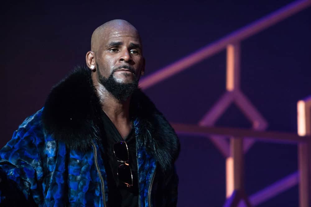 R. Kelly Sex Trafficking Conviction Upheld