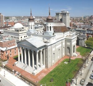 Baltimore Archdiocese sexual abuse lawsuit