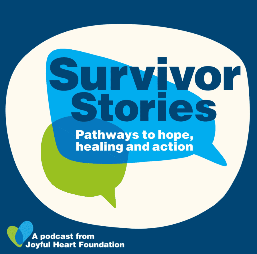 Joyful Heart Foundation podcast