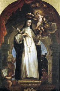 St. Rosa of Lima
