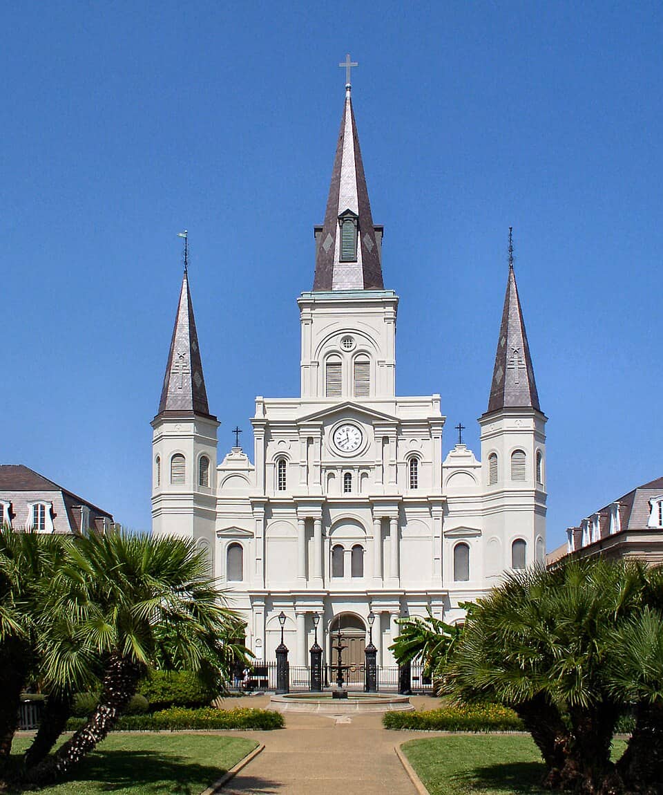 Archdiocese of New Orleans sexual abuse lawsuit