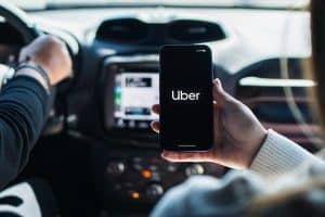 Uber sexual assault lawsuit