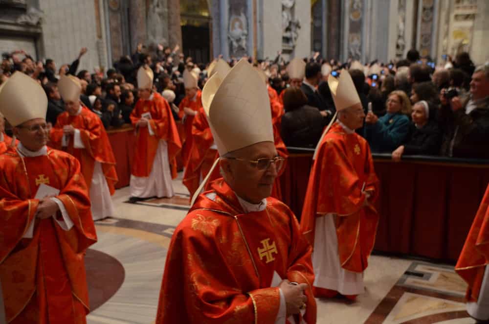 Catholic Church Sexual Abuse