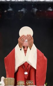 Catholic clergy sexual abuse lawsuit