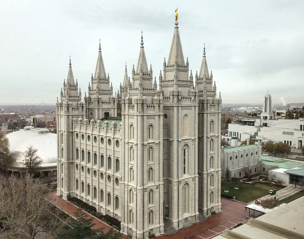 LDS Church Sexual Abuse Lawsuit