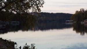 Photo of Lake Taneycomo, MO; one of the locations at Kanakuk Camps.