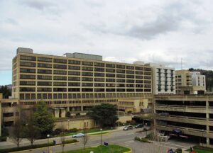 Providence St. Vincent Medical Center in Oregon