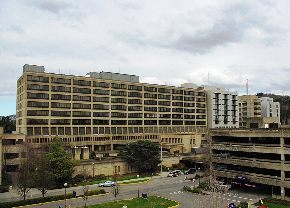 Providence St. Vincent Medical Center in Oregon