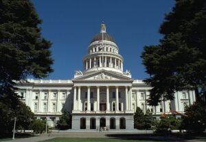 California State Capitol, Sacramento