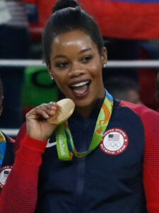 Olympic Gold Medalist Gabby Douglas