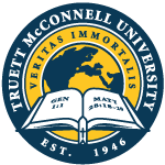 Logo and seal of Truett McConnell University