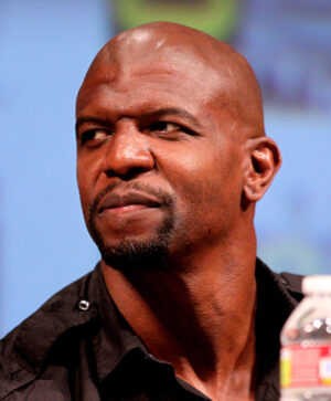 Terry Crews at the 2010 Comic Con in San Diego.