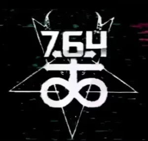 Symbol of the terrorist organization 764