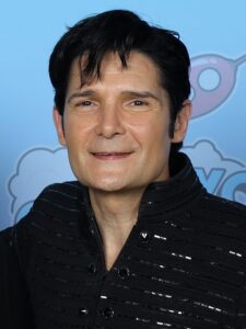 Corey Feldman at GalaxyCon Richmond in 2023.