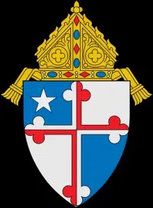 Coat of arms of the Archdiocese of Baltimore