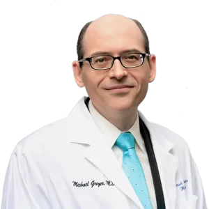 Dr. Michael Greger, M.D., FACLM, physician, author, and founder of NutritionFacts.org