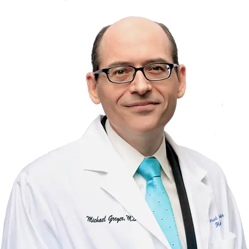 Dr. Michael Greger, M.D., FACLM, physician, author, and founder of NutritionFacts.org