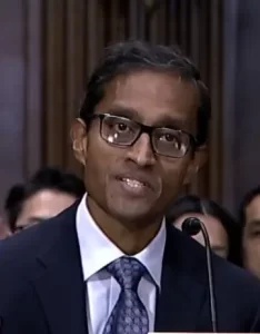 Arun Subramanian, United States District Judge for the Southern District of New York.