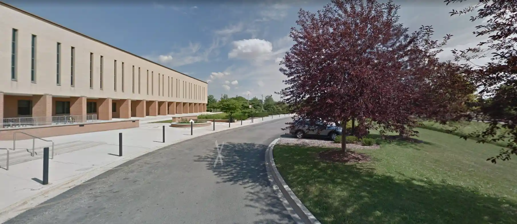 Screenshot of Little Village Lawndale High School from Google Local.