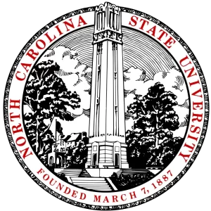 nc-state-university-seal North Carolina State University official seal, representing the university amid sexual abuse allegations involving former athletic staff.