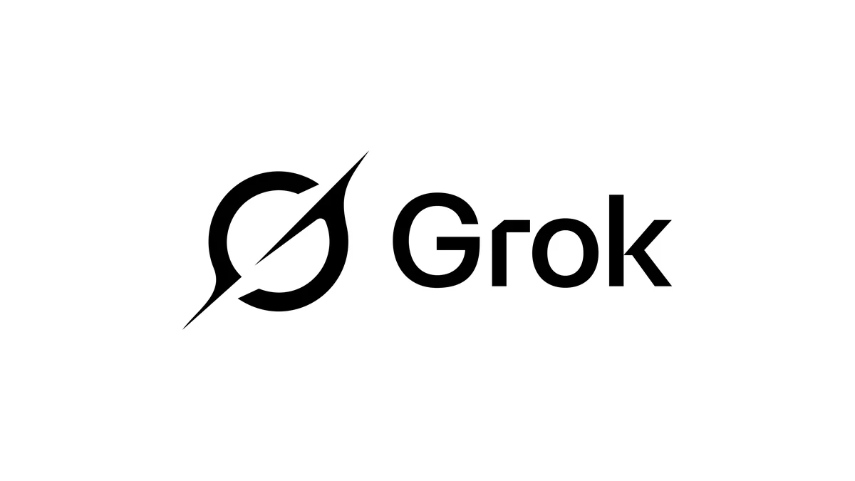 grok-logo-news-card Grok logo representing the xAI chatbot named in an Arkansas child-safety lawsuit.