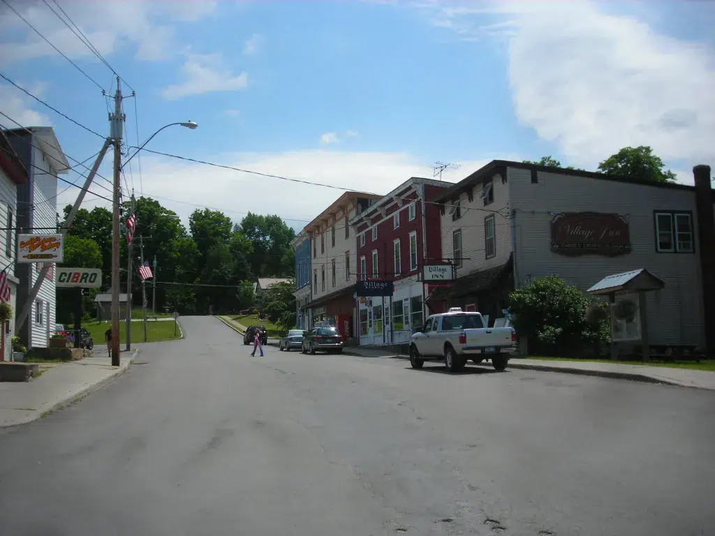 harrisville-new-york Harrisville, New York, where a jury awarded $3.5 million to a childhood sexual abuse survivor in a case involving Harrisville Central School District.