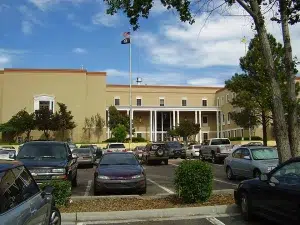 pera-building-santa-fe-cyfd P.E.R.A. Building in Santa Fe, New Mexico, which houses the New Mexico Children, Youth and Families Department.