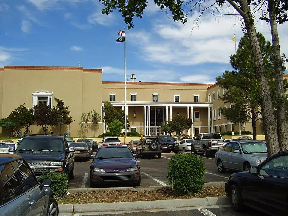 pera-building-santa-fe-cyfd P.E.R.A. Building in Santa Fe, New Mexico, which houses the New Mexico Children, Youth and Families Department.