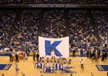 university-kentucky-rupp-arena University of Kentucky event at Rupp Arena, illustrating the campus context for former swimmers’ sexual abuse lawsuit against ex-coach Lars Jorgensen and university officials.