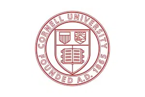 cornell-university-seal-survivorsrights Cornell University seal, shown in coverage of a lawsuit alleging the university and Greek organizations failed to protect a student from sexual assault.