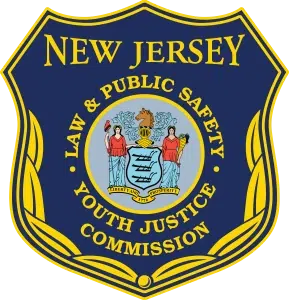 New Jersey Youth Commission New Jersey Youth Justice Commission seal, representing the state agency overseeing juvenile justice facilities named in sexual abuse lawsuits.