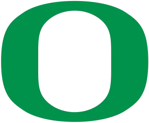oregon-ducks-logo University of Oregon Ducks logo, representing the Eugene campus where five sexual assaults were reported on or near campus within one week.