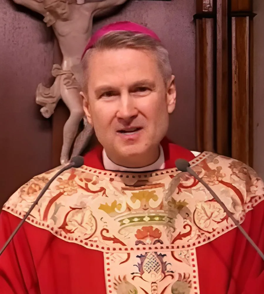 ronald-hicks-new-york-archbishop New York Archbishop Ronald Hicks, who announced an $800 million settlement agreement involving approximately 1,300 Catholic clergy sexual abuse claimants.