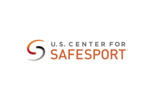 us-center-for-safesport-logo-homepage U.S. Center for SafeSport logo, illustrating an article about former gymnastics coach Sean Gardner and questions about athlete-safety oversight.