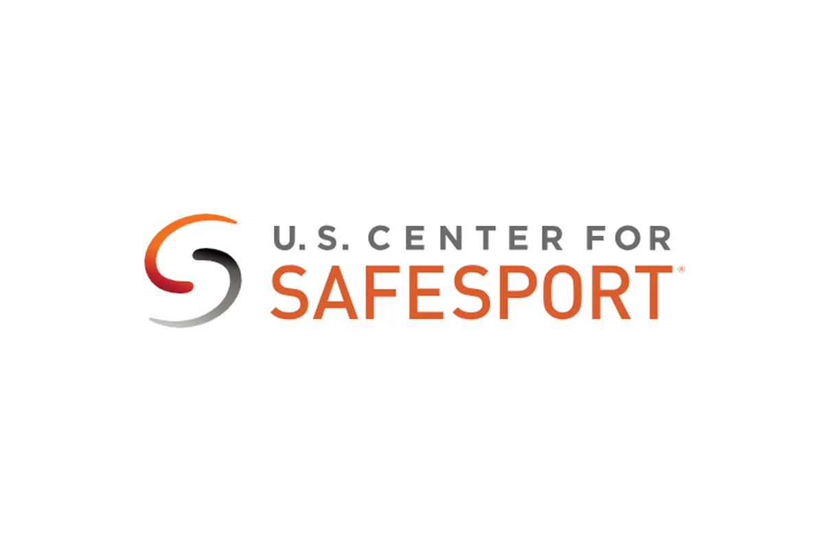 us-center-for-safesport-logo-homepage U.S. Center for SafeSport logo, illustrating an article about former gymnastics coach Sean Gardner and questions about athlete-safety oversight.